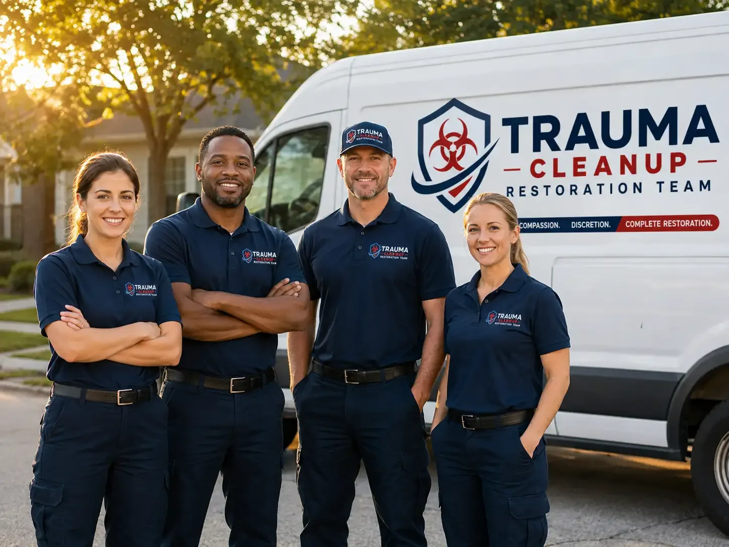 Trauma Cleanup company in Portland, TN